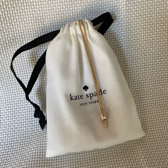 Kate Spade ♠️ Carnival Nights Ice Cream Necklace - Picture 2 of 8
